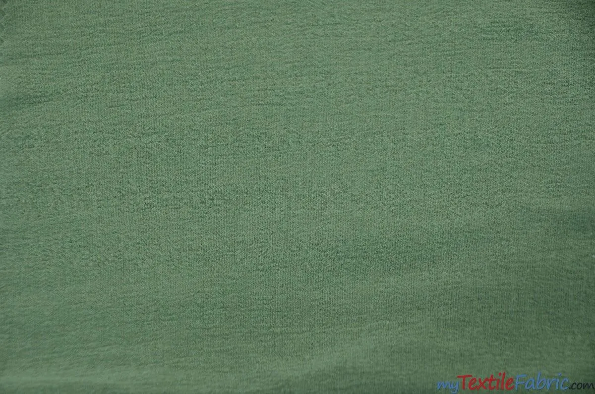 100% Cotton Gauze Fabric - Soft Lightweight Cotton Muslin - 48&#34; Wide - Sample Swatch