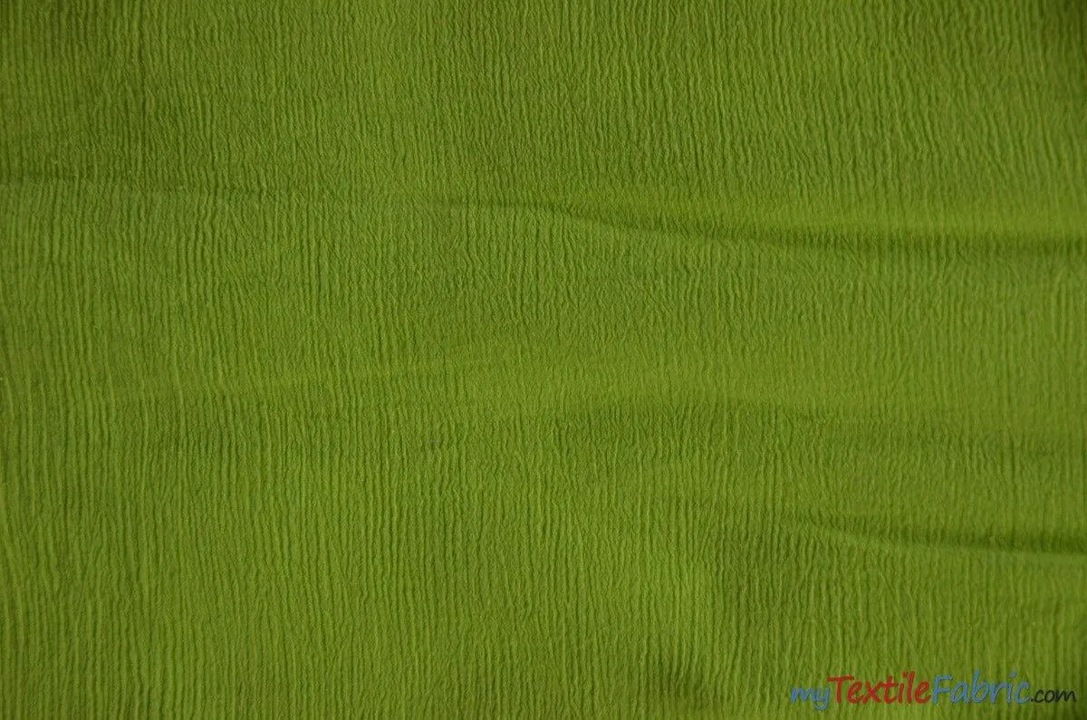 100% Cotton Gauze Fabric - Soft Lightweight Cotton Muslin - 48&#34; Wide - Sample Swatch
