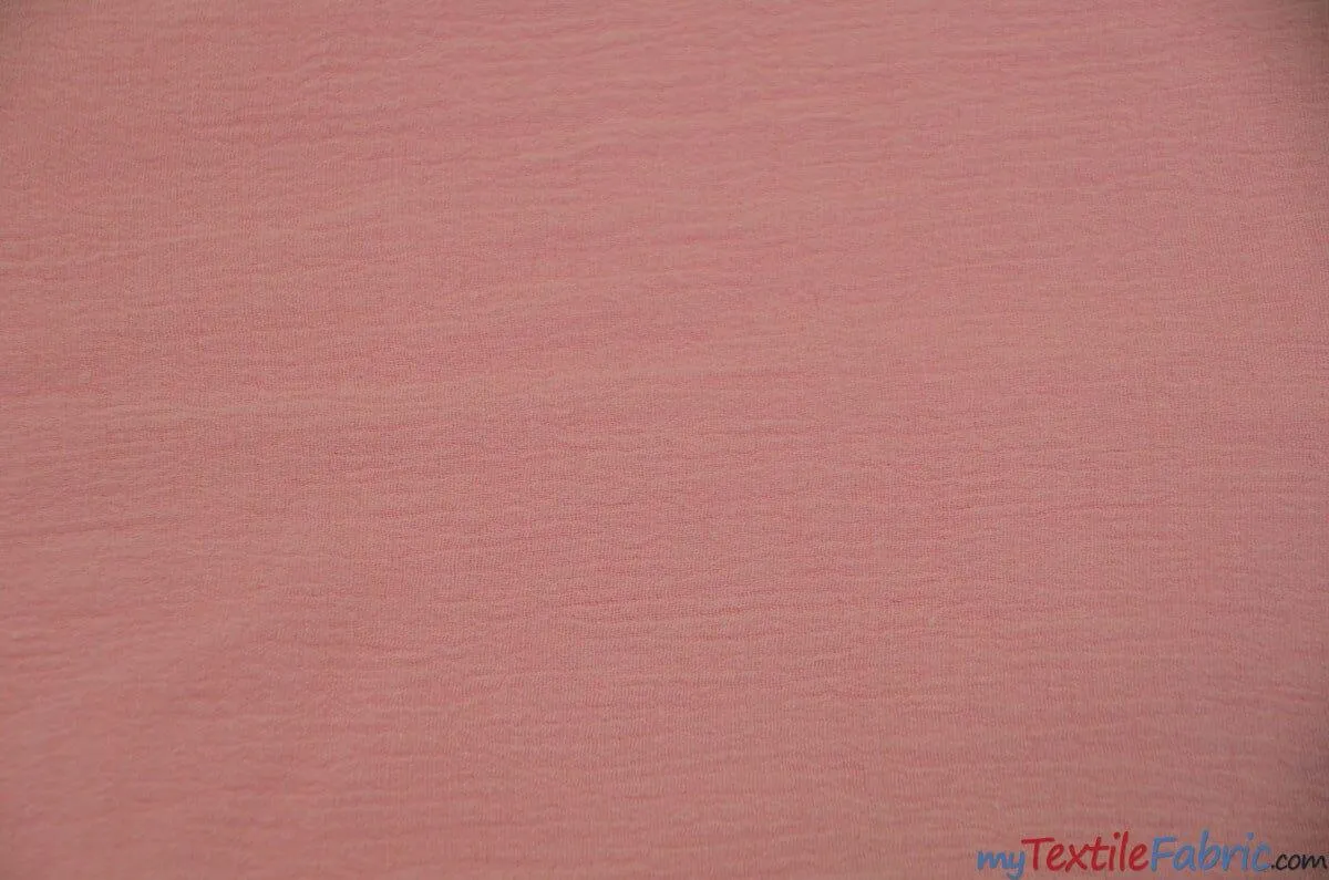 100% Cotton Gauze Fabric - Soft Lightweight Cotton Muslin - 48&#34; Wide - Sample Swatch
