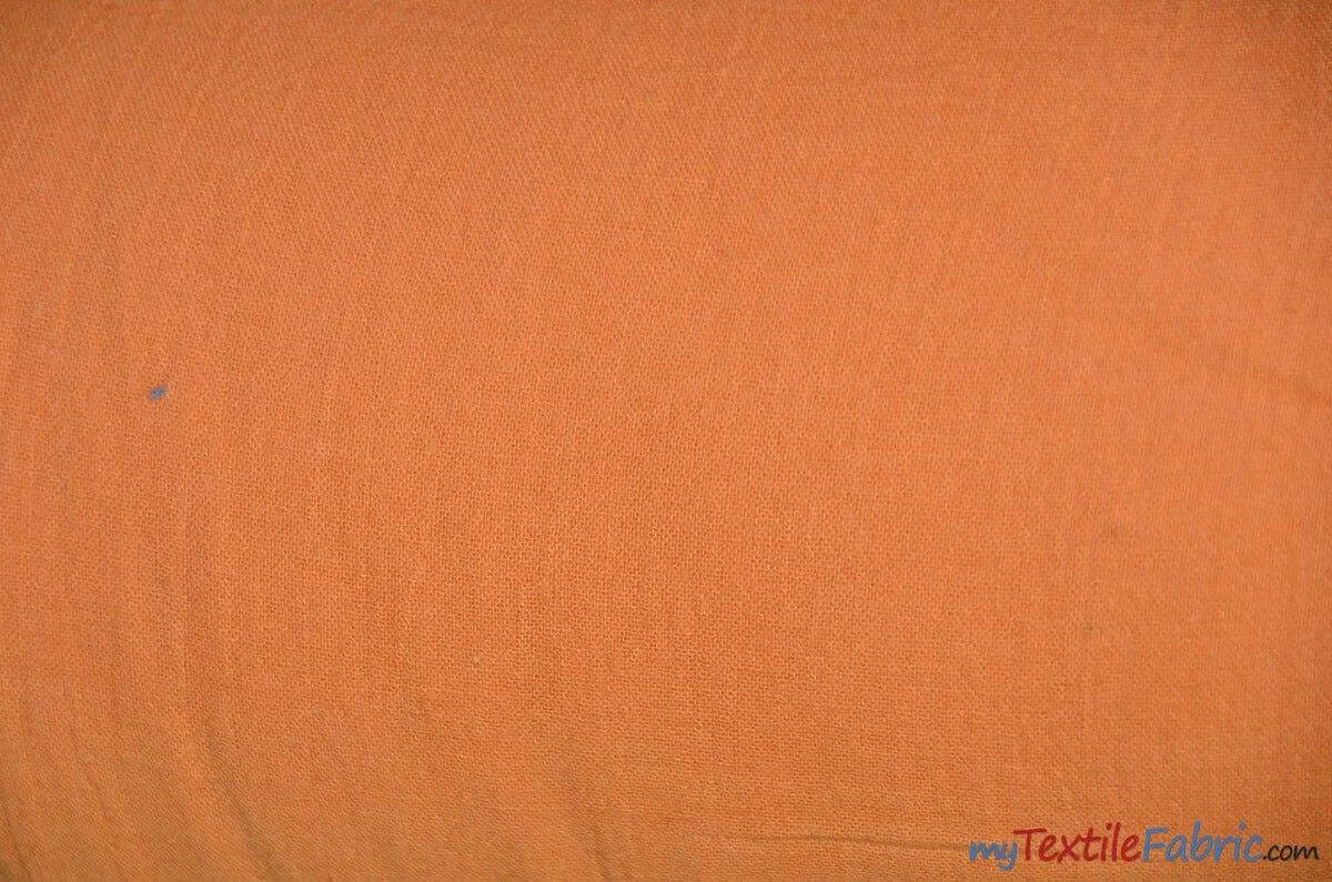 100% Cotton Gauze Fabric - Soft Lightweight Cotton Muslin - 48&#34; Wide - Sample Swatch