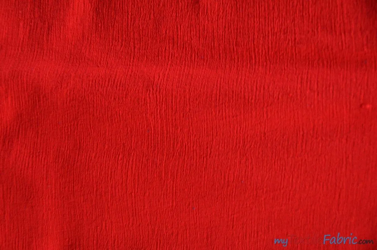 100% Cotton Gauze Fabric - Soft Lightweight Cotton Muslin - 48&#34; Wide - Sample Swatch
