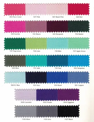 100% Cotton Gauze Fabric - Soft Lightweight Cotton Muslin - 48&#34; Wide - Sample Swatch