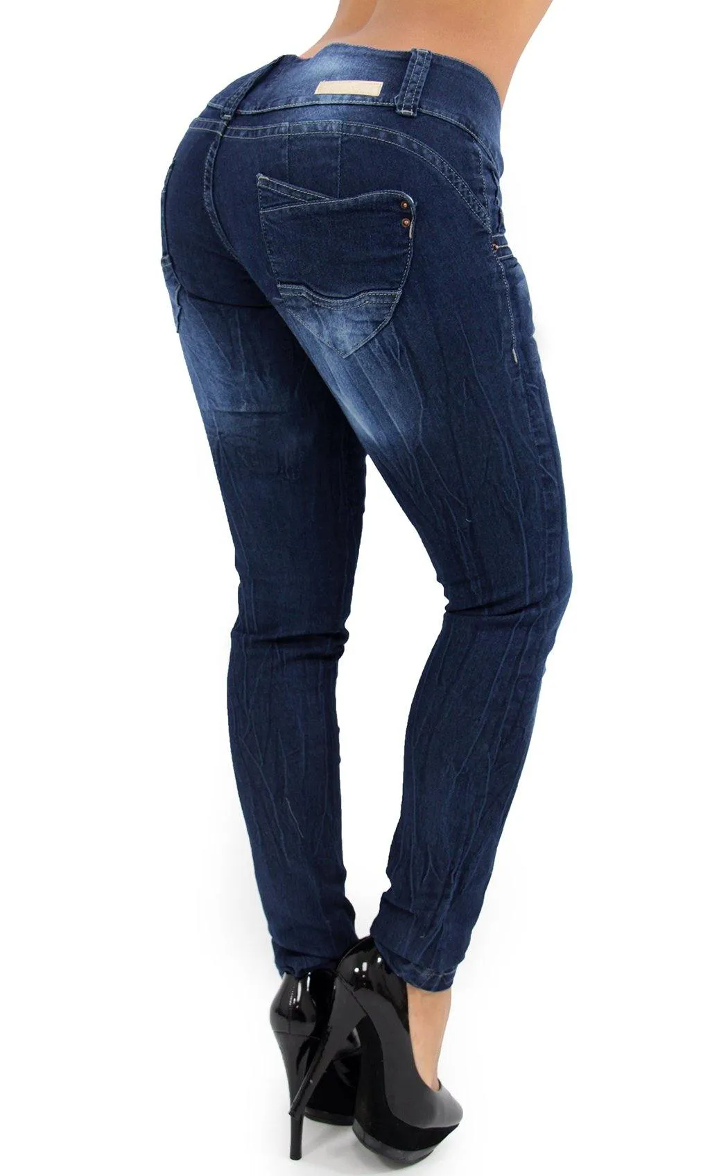 17439 Maripily Skinny Jean