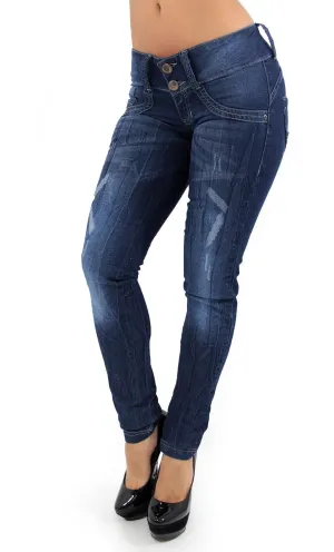 17439 Maripily Skinny Jean