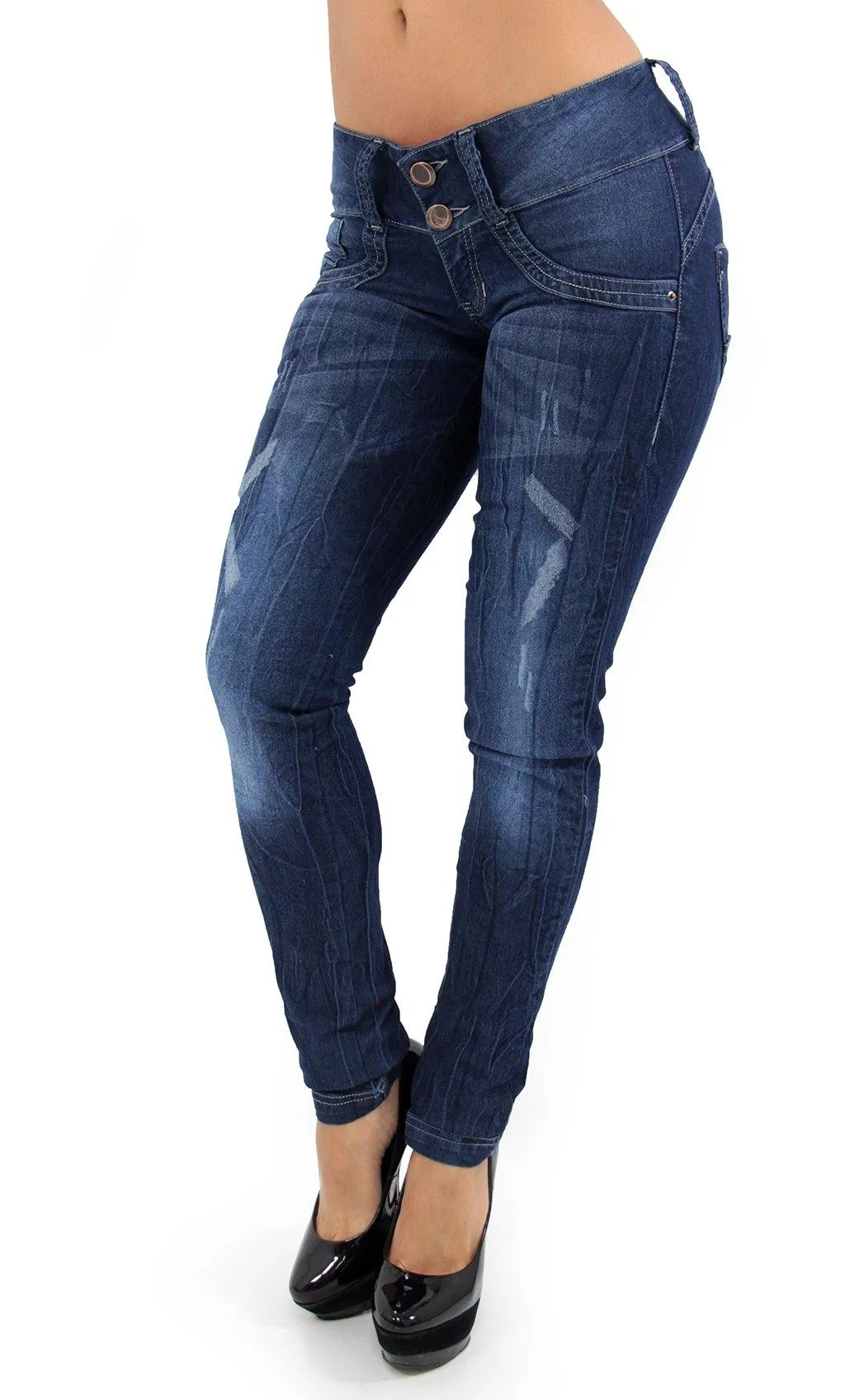 17439 Maripily Skinny Jean