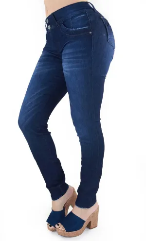 18863 Skinny Jeans Women Maripily Rivera