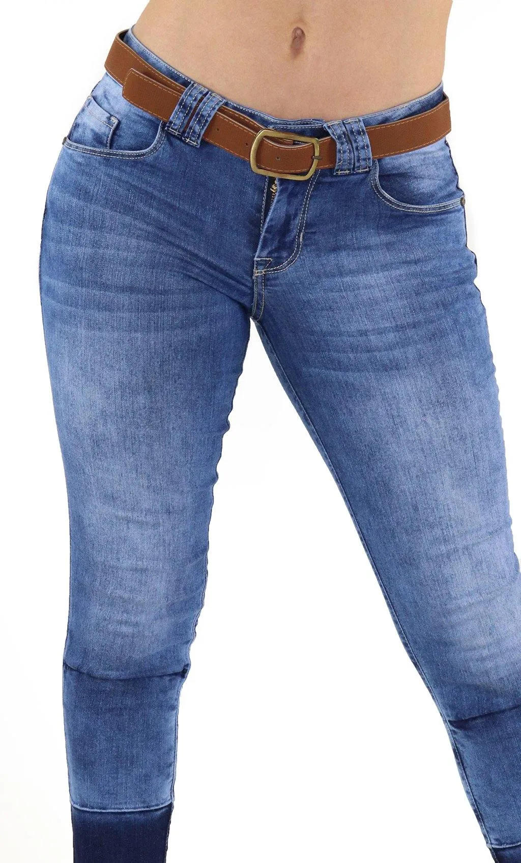 18972 Skinny Jeans Women Maripily Rivera