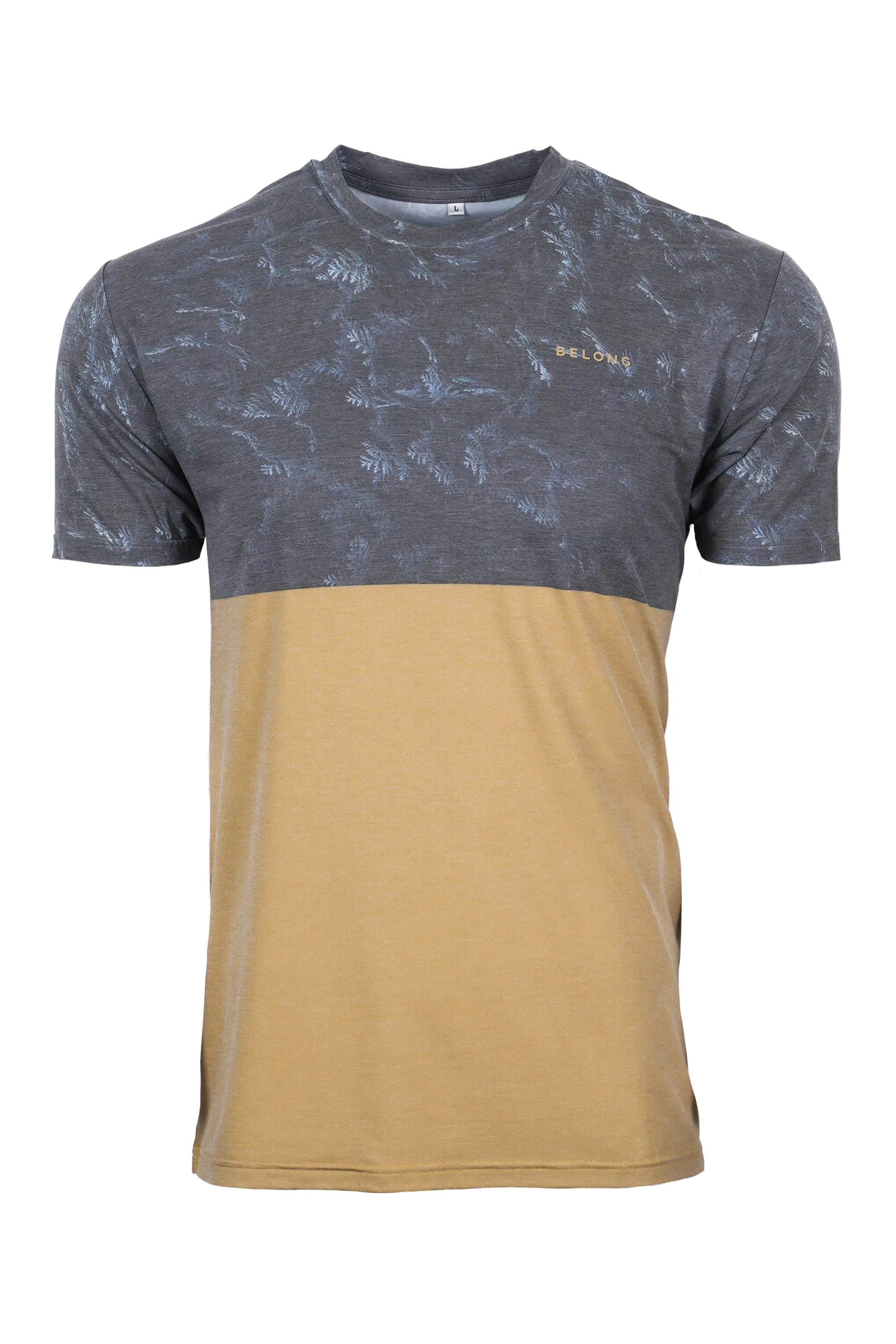 2-Pack Bundle: Men's Graphic Traverse Tek Tees (Size M)