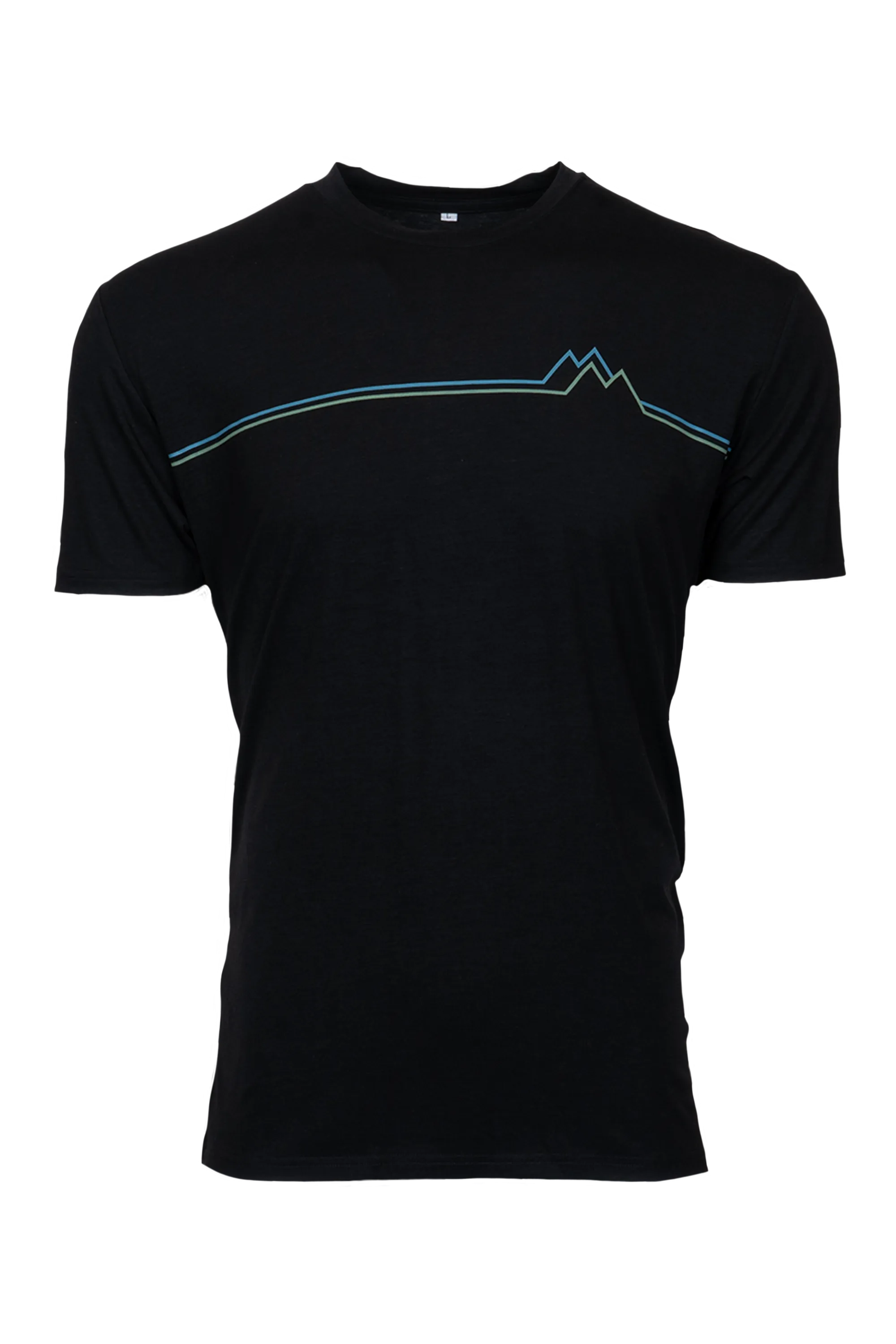 2-Pack Bundle: Men's Graphic Traverse Tek Tees (Size M)