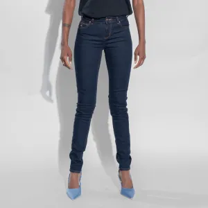 2021 TSHEPO LADIES SKINNY ROYAL MAGRIZA JEANS, INDIGO