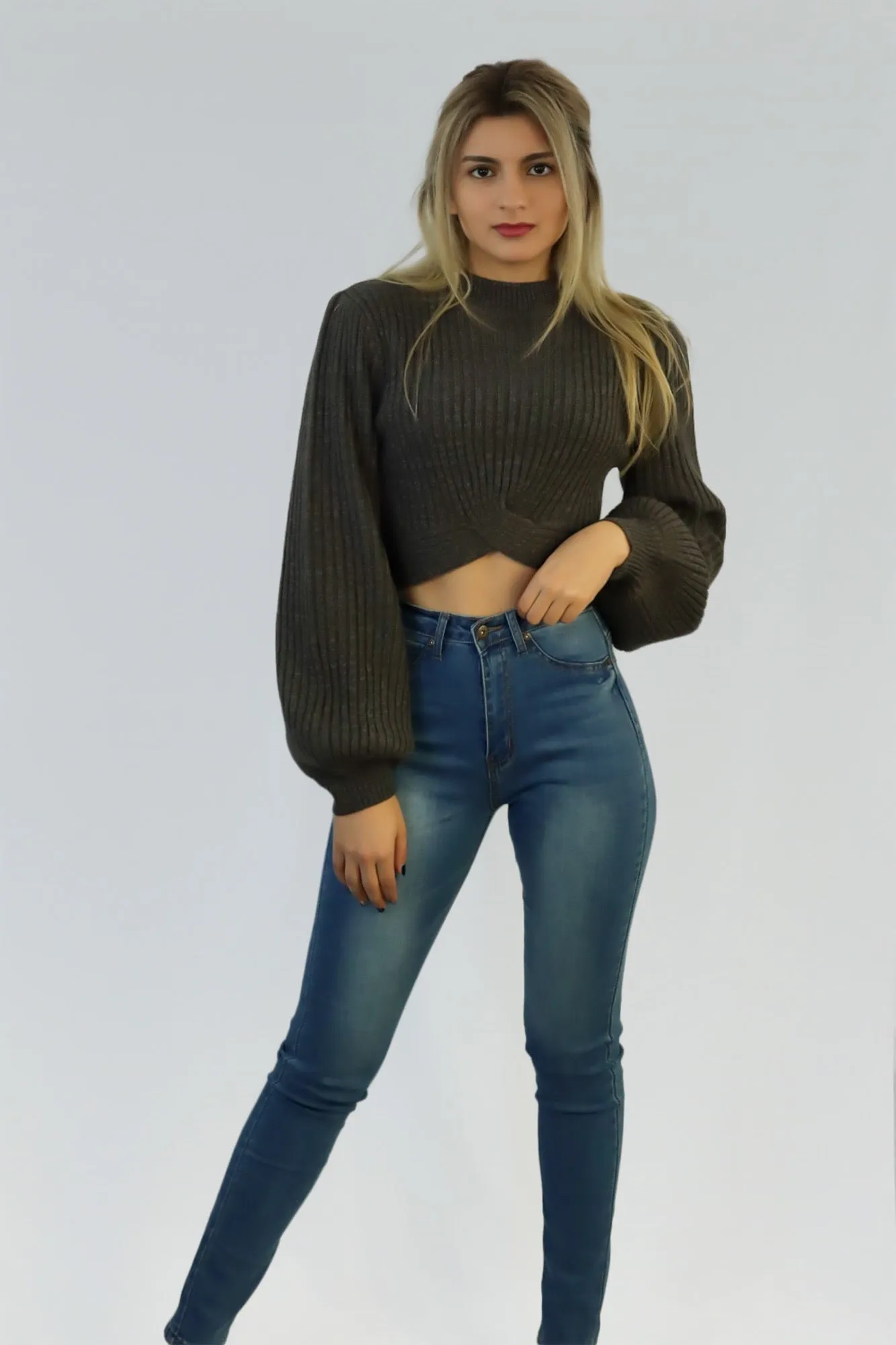 Alexa Skinny Jeans
