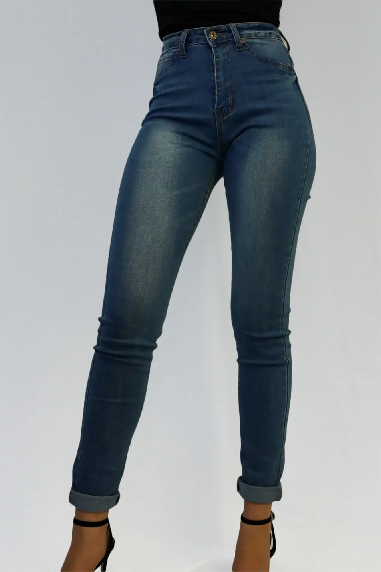Alexa Skinny Jeans