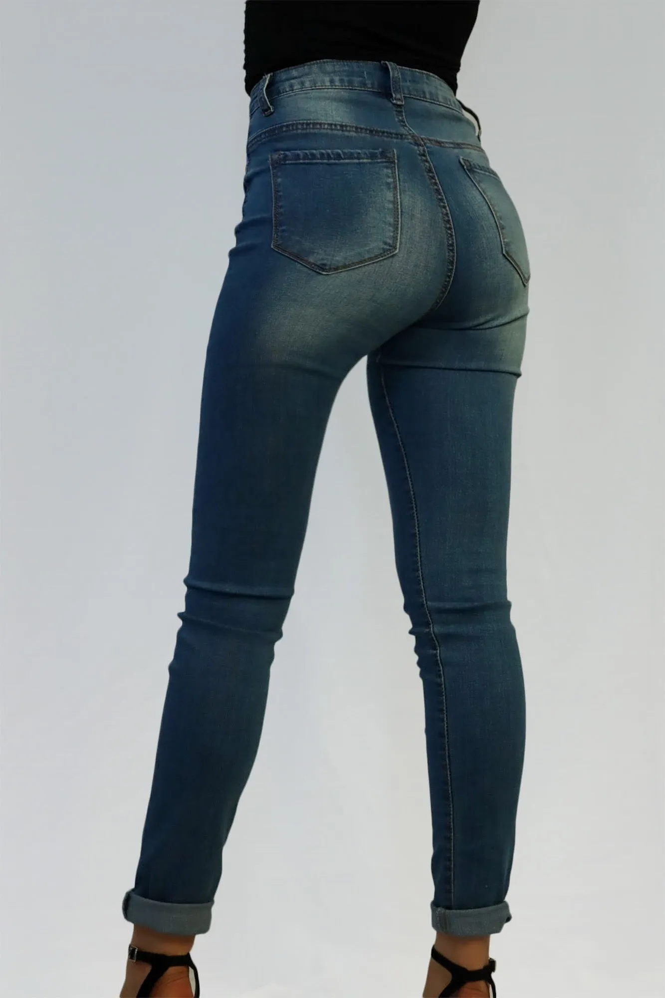 Alexa Skinny Jeans