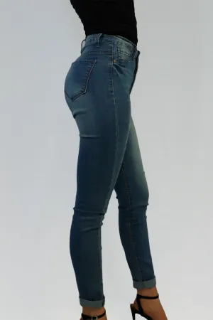 Alexa Skinny Jeans