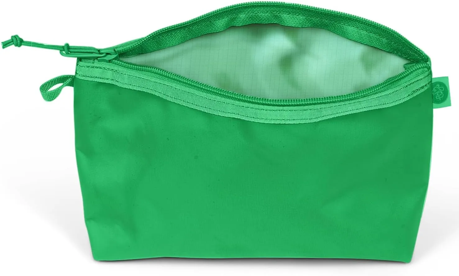 Baboon to the Moon Dopp Kit  Durable & Versatile Travel Organizer for Toiletries, Makeup, and Essentials (Green)