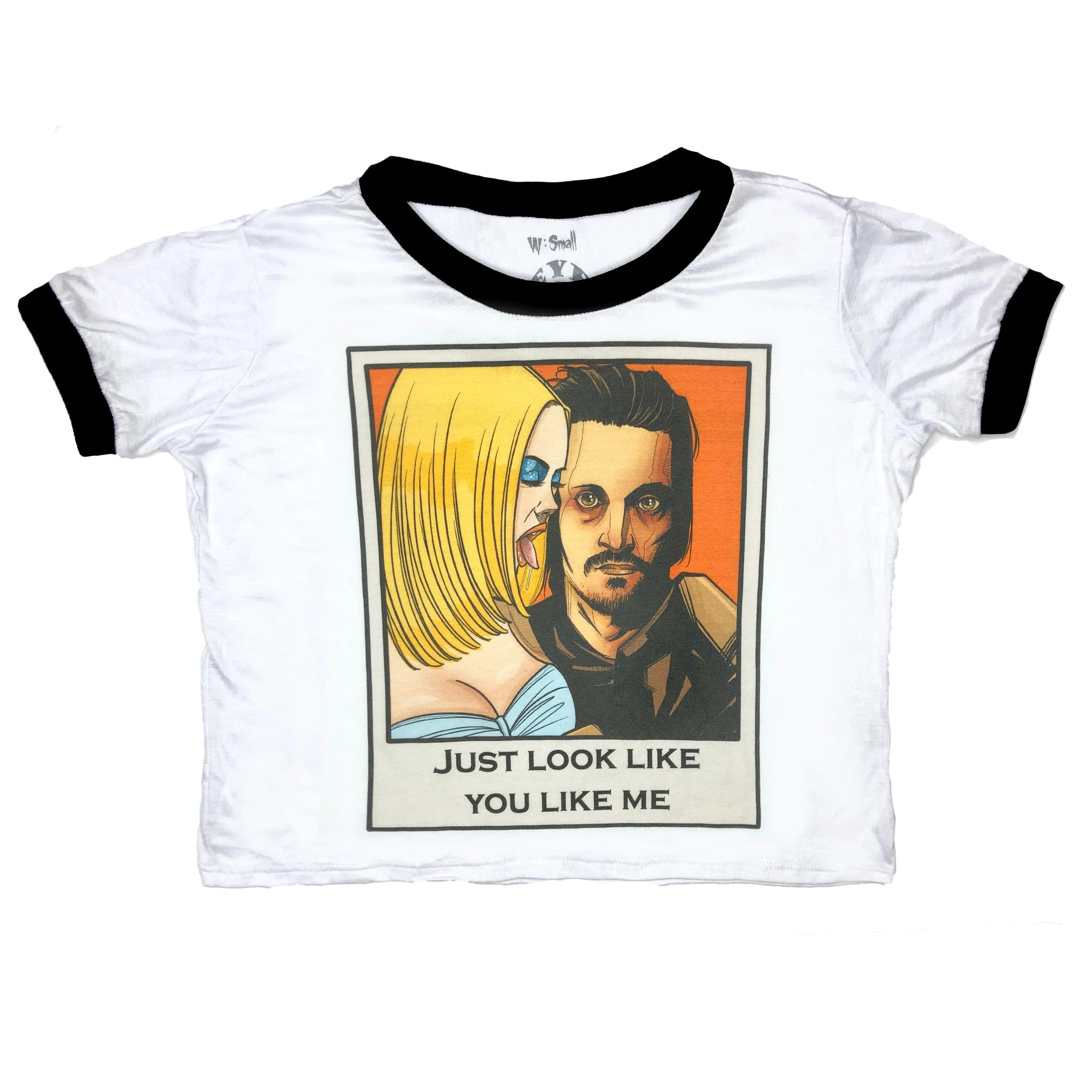 Buffalo '66 Ringer Tee