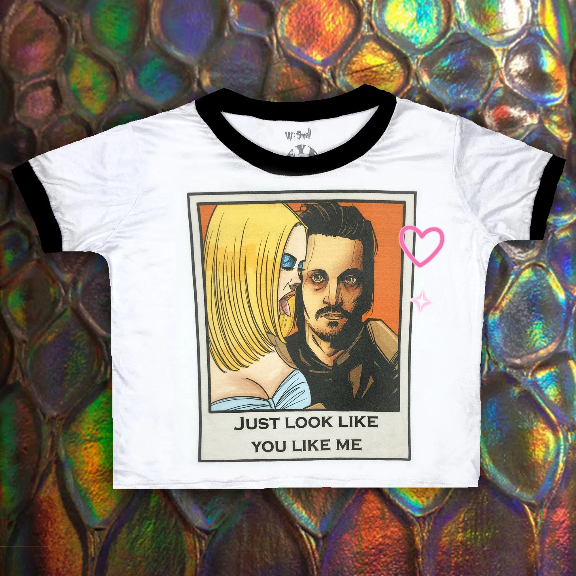 Buffalo '66 Ringer Tee
