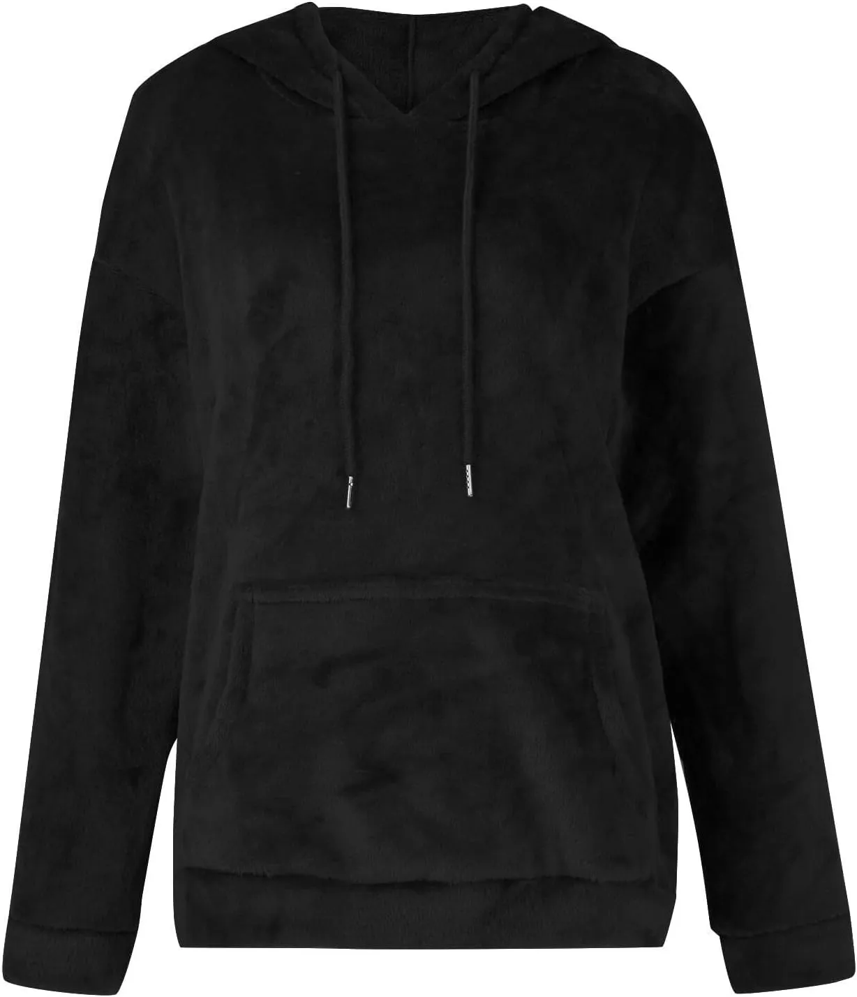 Ceboyel Women Trendy Fall Hoodies 2023 Oversized Sweatshirt Loose Fit Fleece Cute Sweater Casual Outfits Clothes
