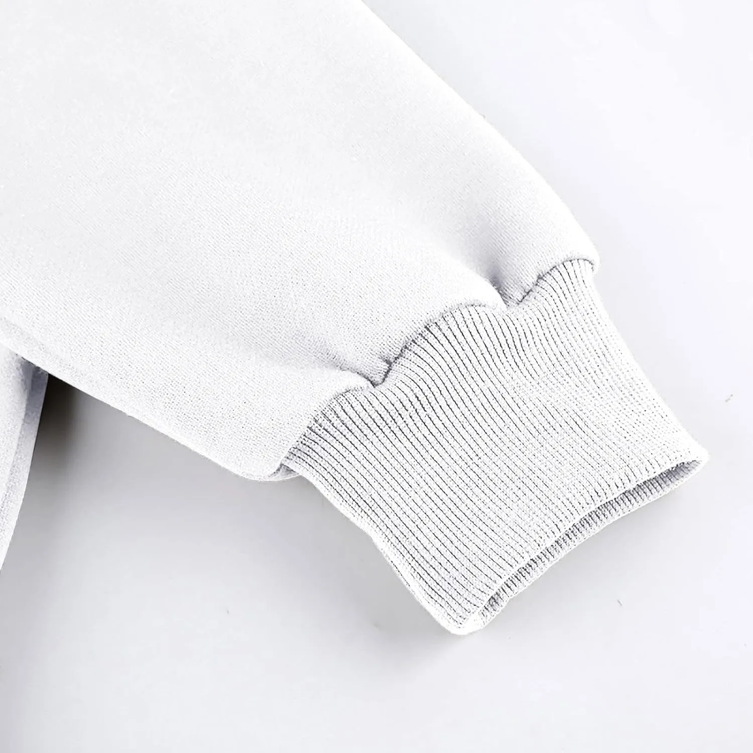 Ceboyel Womens Oversized Hoodie Sweatshirt Full Zip Up Jacket Drawstring Hooded Top Teen Girl Y2k Preppy Clothing with Pocket