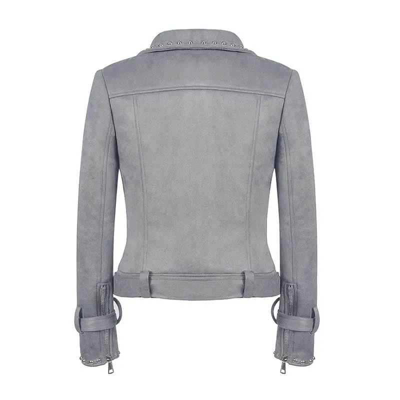 Classic Mad Biker Jacket
