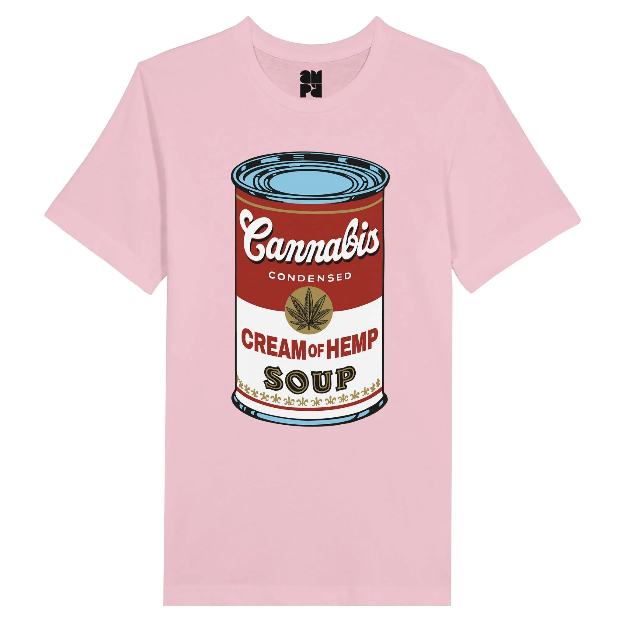 Cream of Hemp  -  Premium Unisex Crewneck T-shirt