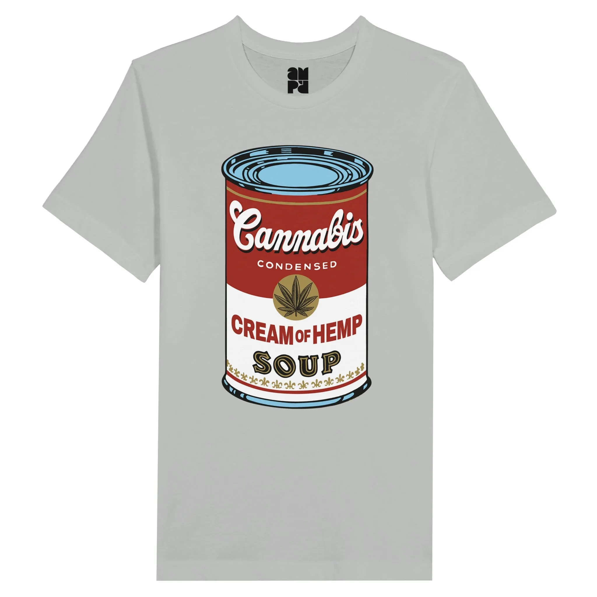 Cream of Hemp  -  Premium Unisex Crewneck T-shirt