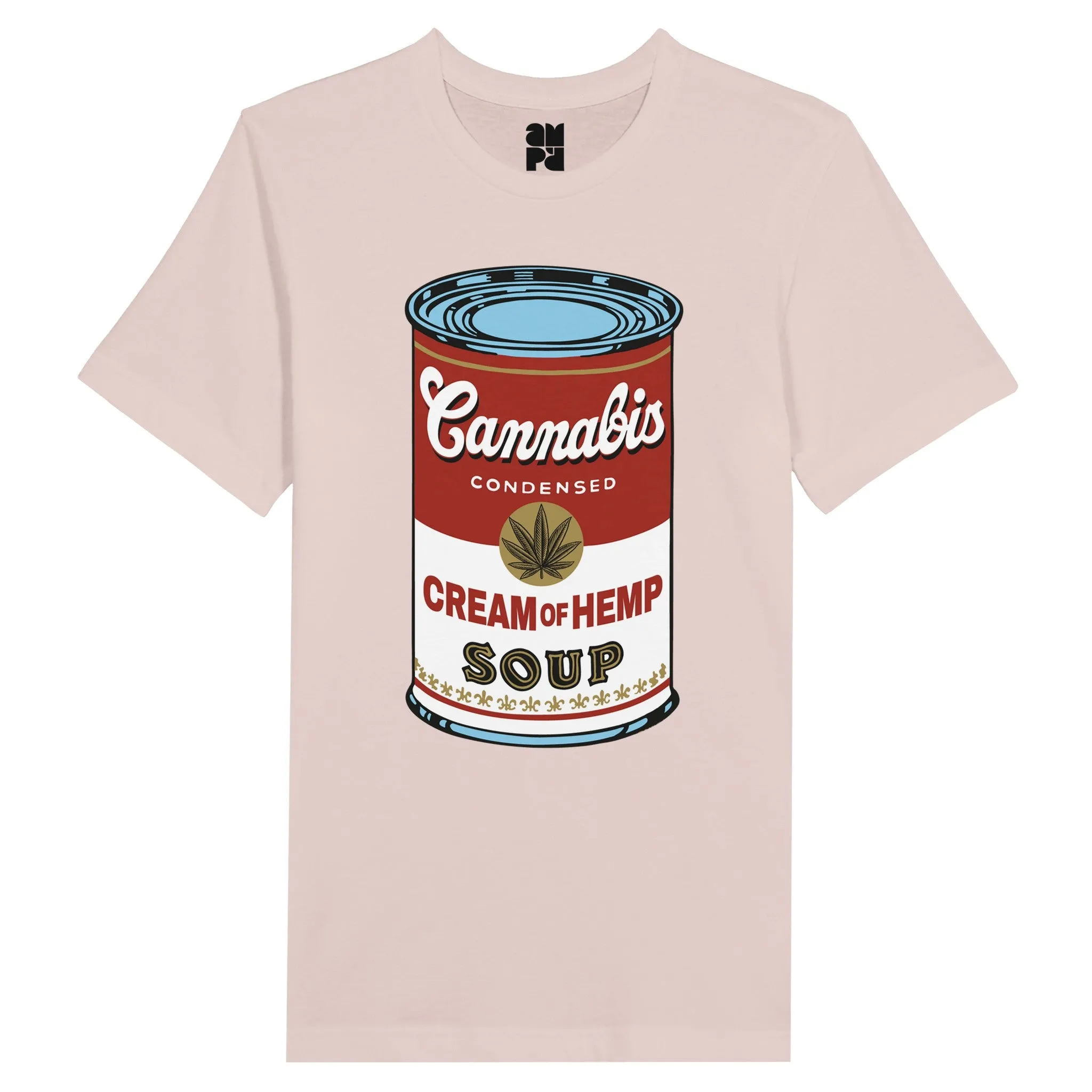 Cream of Hemp  -  Premium Unisex Crewneck T-shirt