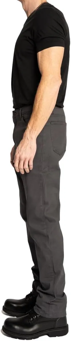 FULL BLUE 5 Pocket Twill Pants, Regular Fit, Performance Stretch