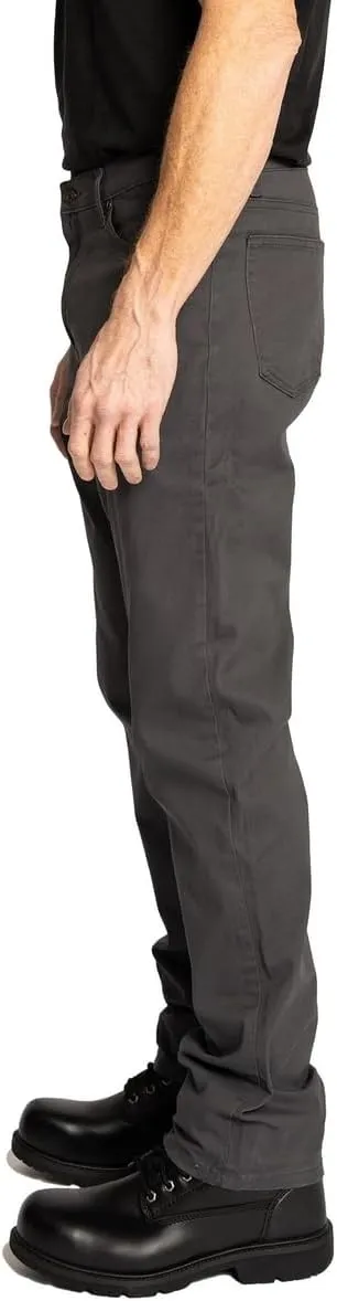 FULL BLUE 5 Pocket Twill Pants, Regular Fit, Performance Stretch