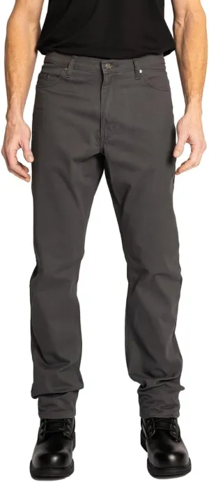 FULL BLUE 5 Pocket Twill Pants, Regular Fit, Performance Stretch