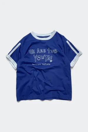 Fun Run Tee Blue