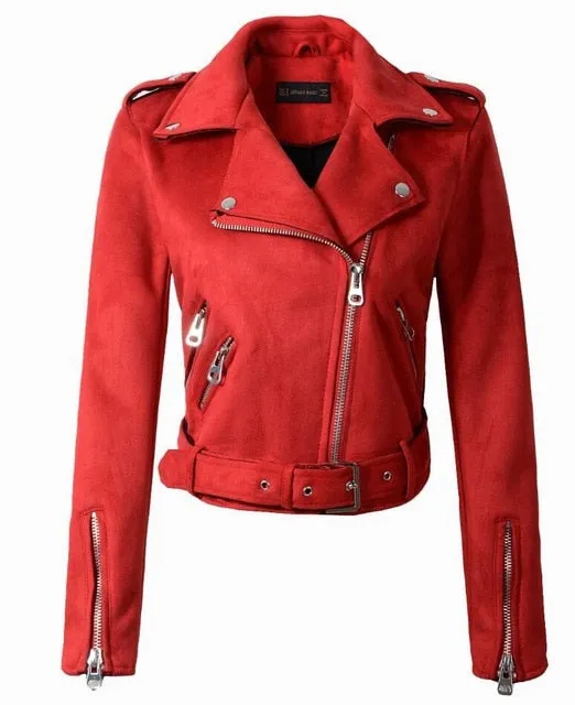 Leather Jackets 2019 New Autumn Winter