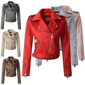 Leather Jackets 2019 New Autumn Winter