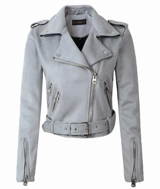 Leather Jackets 2019 New Autumn Winter