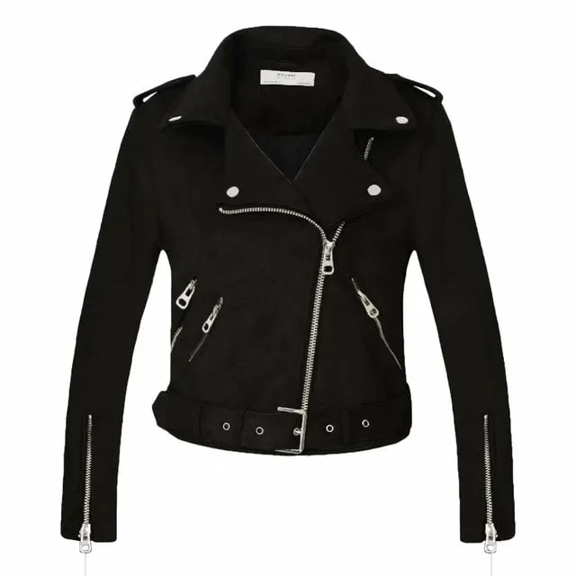 Leather Jackets 2019 New Autumn Winter