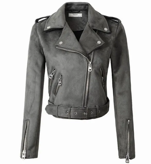 Leather Jackets 2019 New Autumn Winter