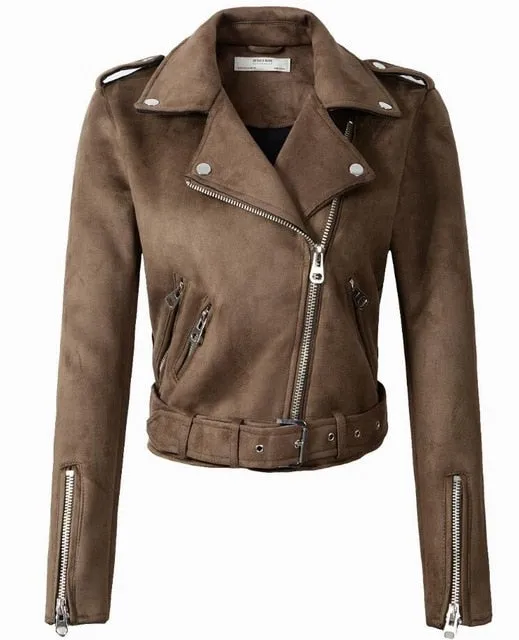 Leather Jackets 2019 New Autumn Winter