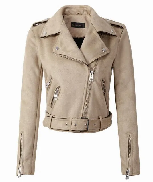 Leather Jackets 2019 New Autumn Winter
