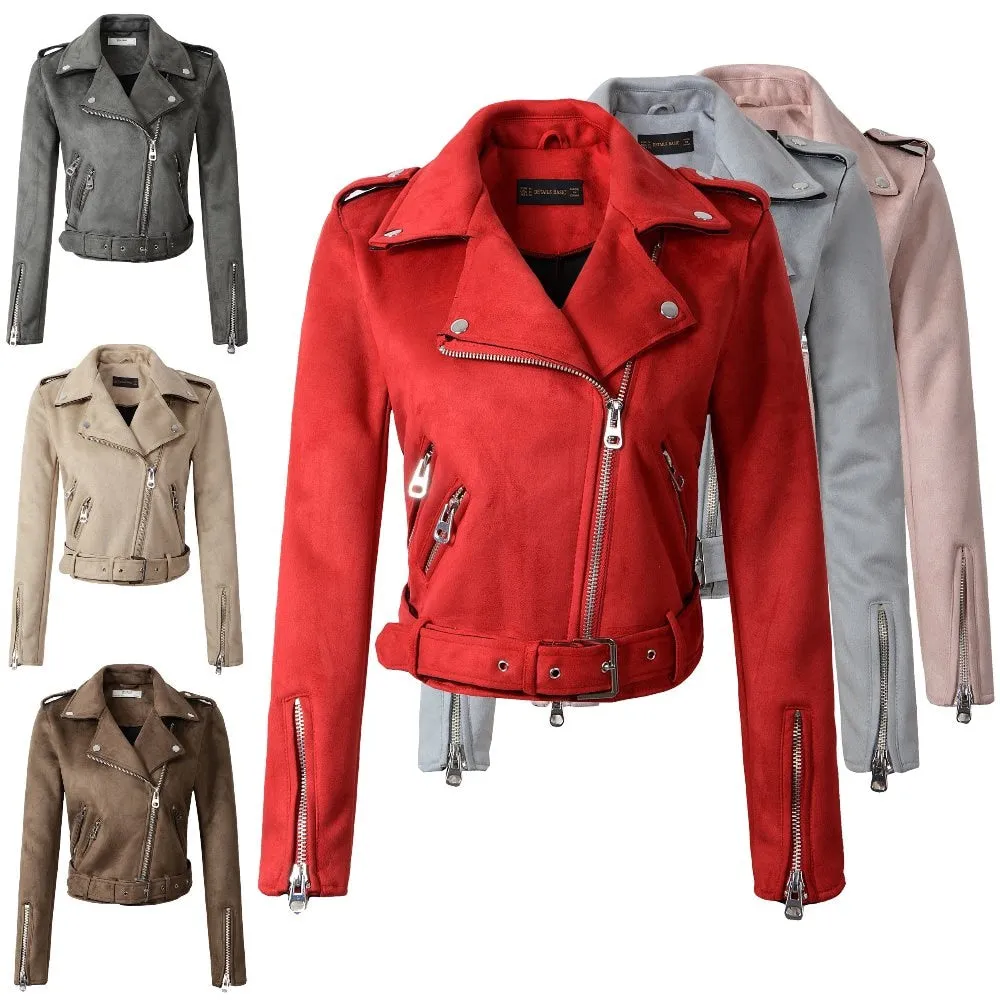 Leather Jackets 2019 New Autumn Winter