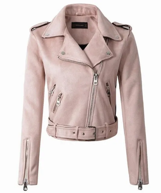 Leather Jackets 2019 New Autumn Winter