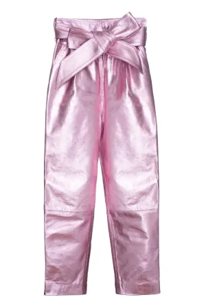 LOTERA TROUSER BABY PINK preorder
