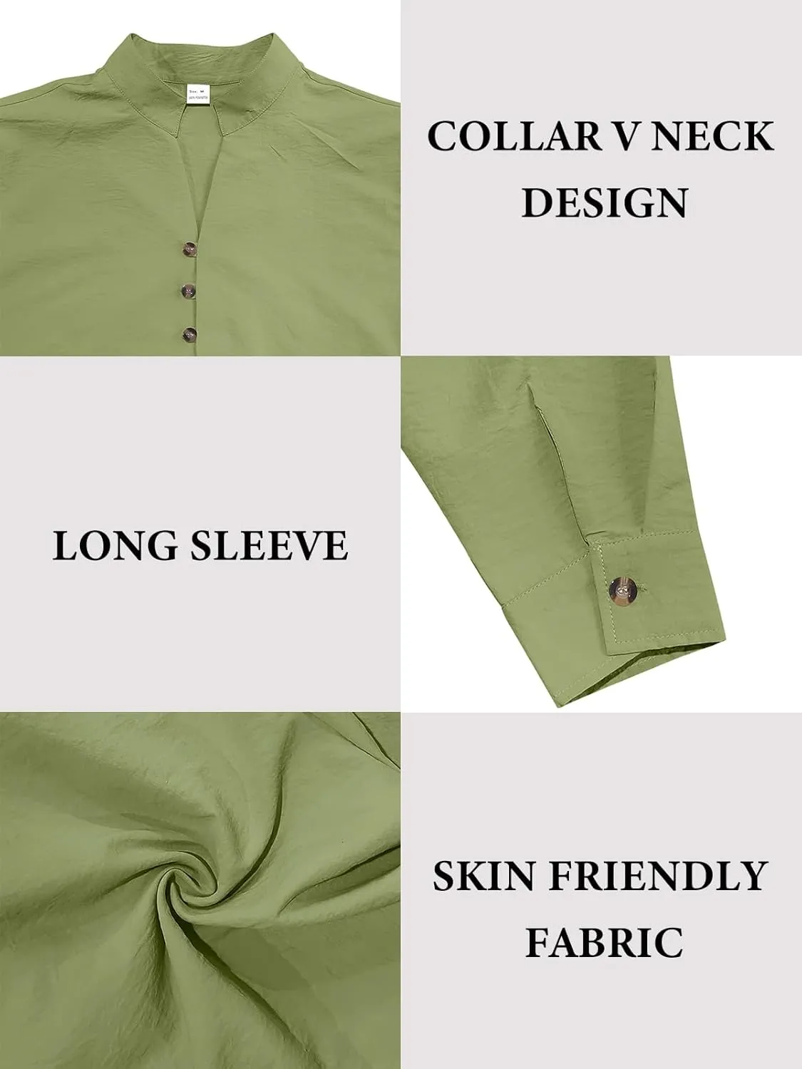 Mens Linen Shirt Short Sleeve Button Down Collar T Shirt Blouses Casual Solid Color Summer Vacation Beach Shirts