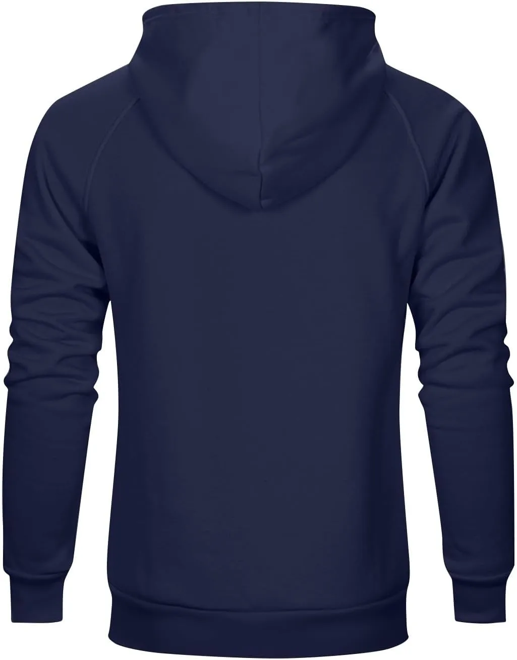 Men's Trendy Hoodies Oversized Fleece Sweatshirts Fall Long Sleeve Hoodie Big and Tall Graphic Hoodie With Pockets