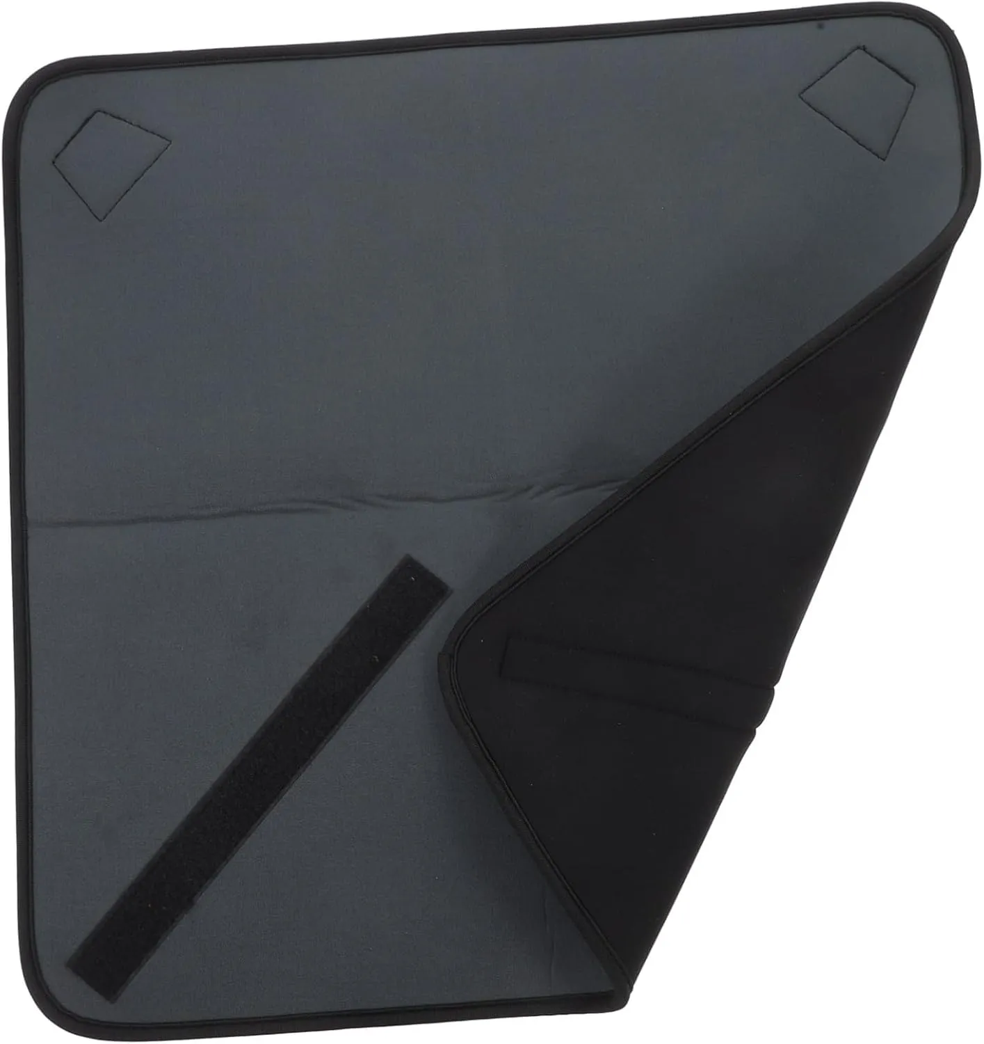 Neoprene Lens Wrap for Mirrorless Camera Lightweight Protective Cover Versatile Equipment Wrap for Travel Outdoor Photography