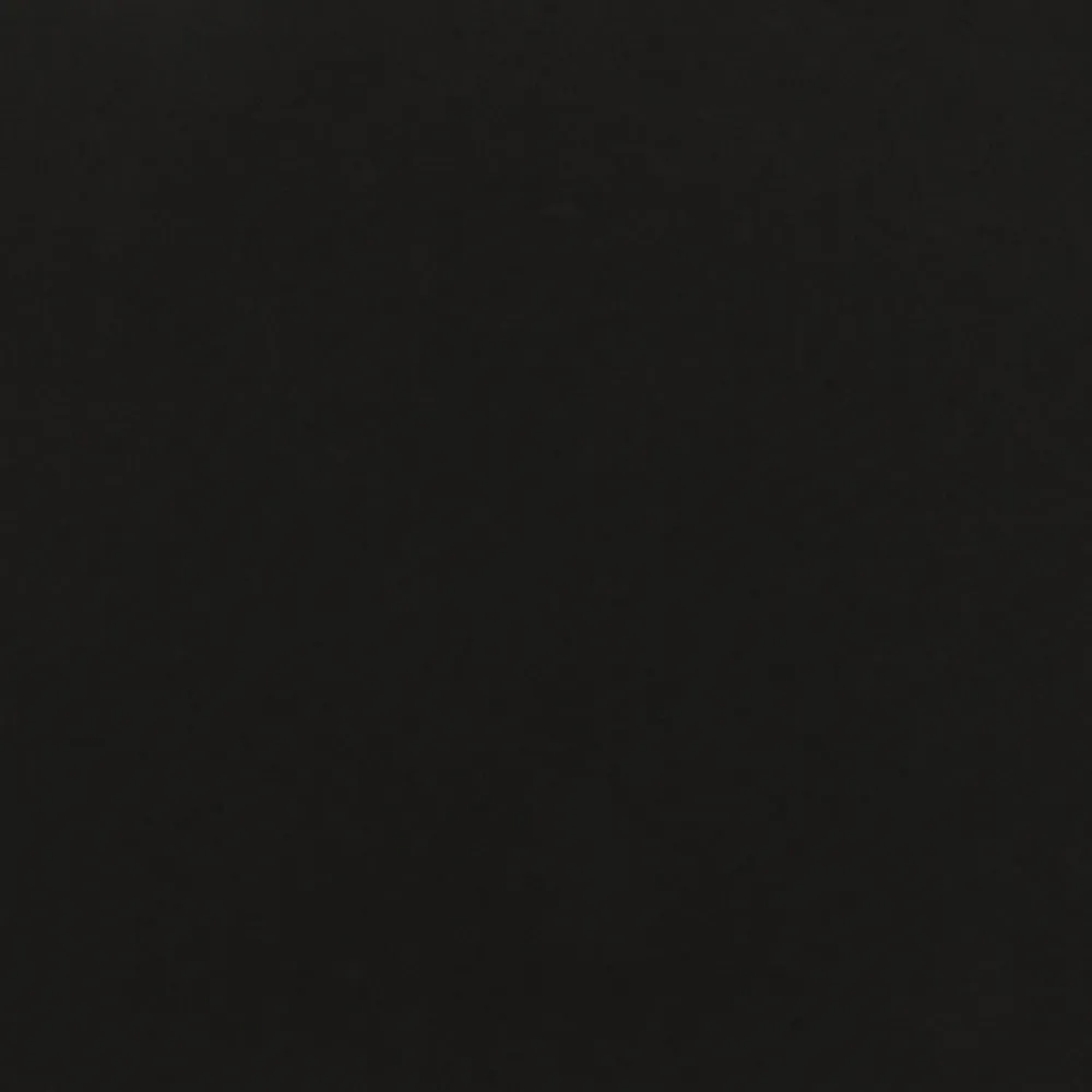 Simply Black Solid Stretch Poly Interlock Knit Fabric
