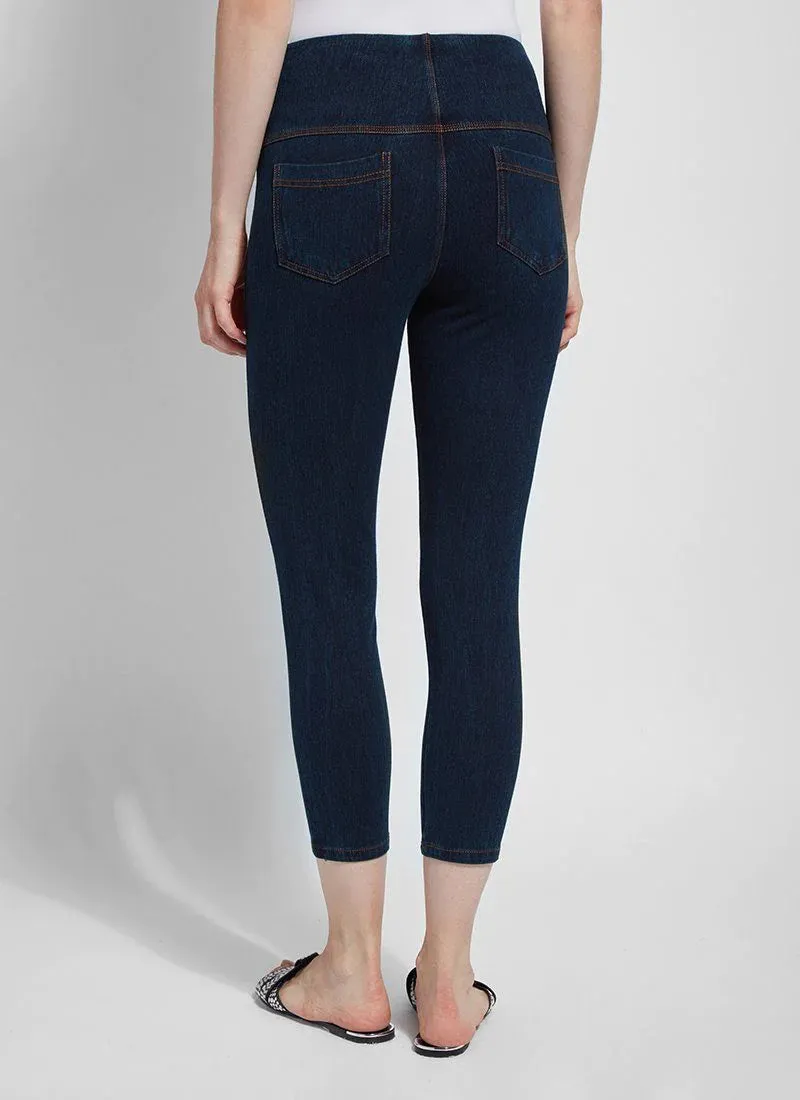 Toothpick Denim Crop