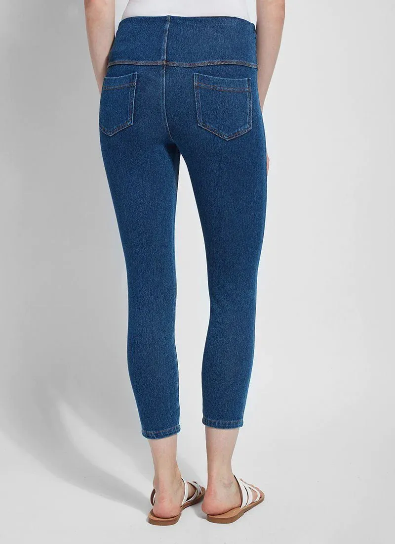 Toothpick Denim Crop