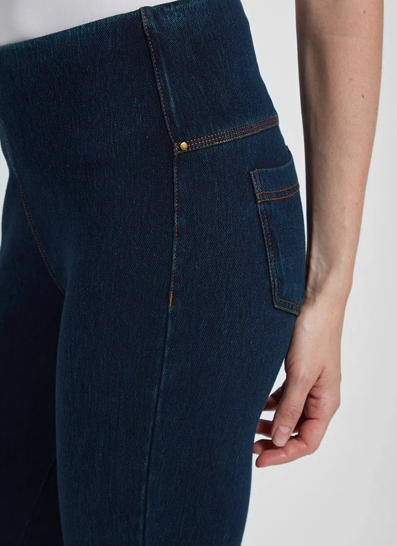 Toothpick Denim Crop