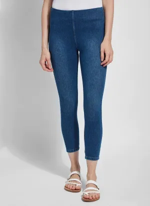Toothpick Denim Crop