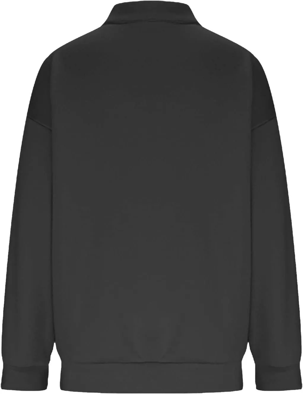 Women's Fashion Hoodies & Sweatshirts Oversized Button Up Hoodie Sweatshirt Long Sleeve Fall Outfits Trendy y2k Clothes